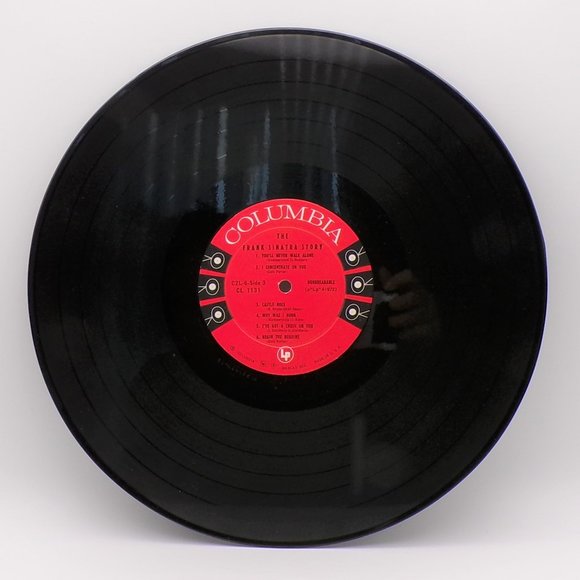 The Frank Sinatra Story in Music Record Album - Picture 11 of 14